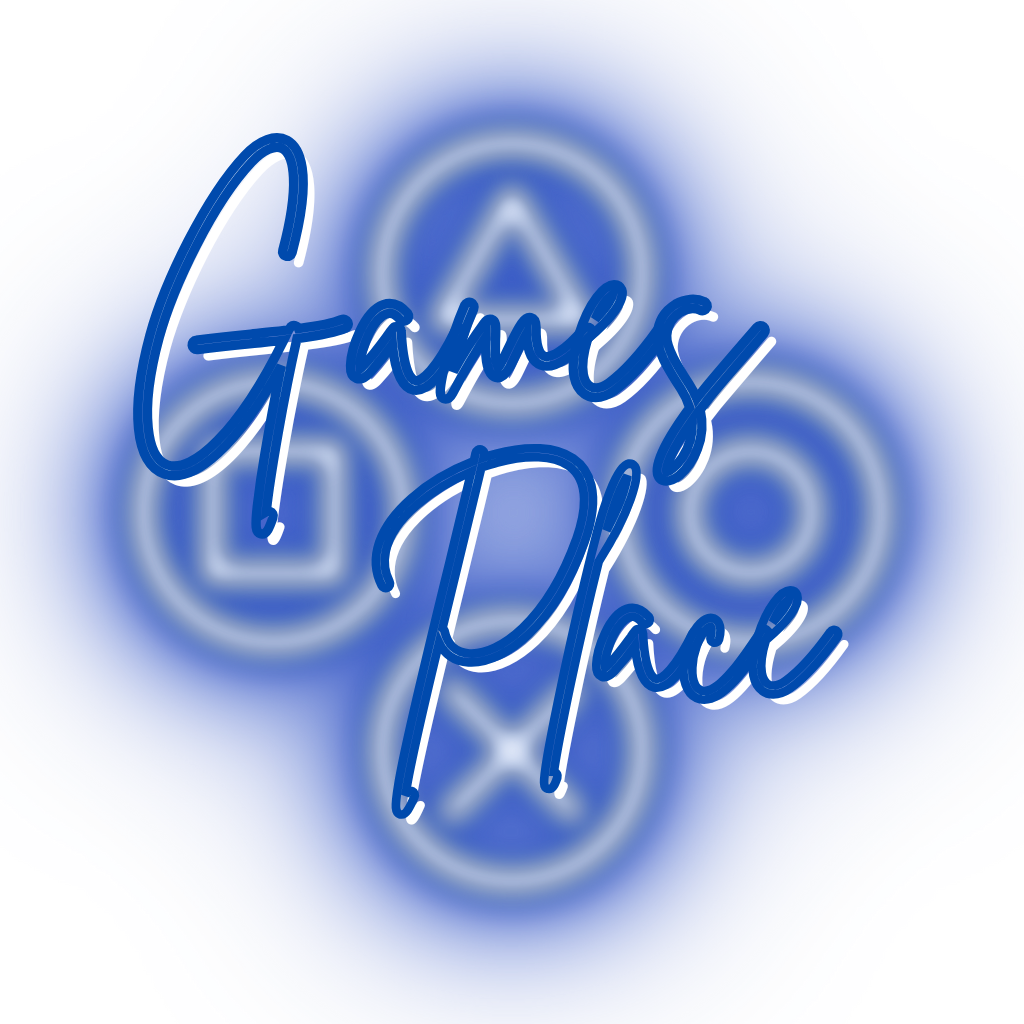 Gamesplace Logo